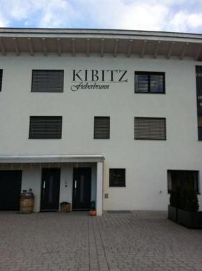 Отель Haus Kibitz, Фибербрун